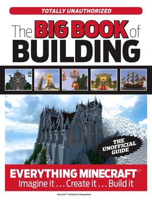 cover image of The Big Book of Building